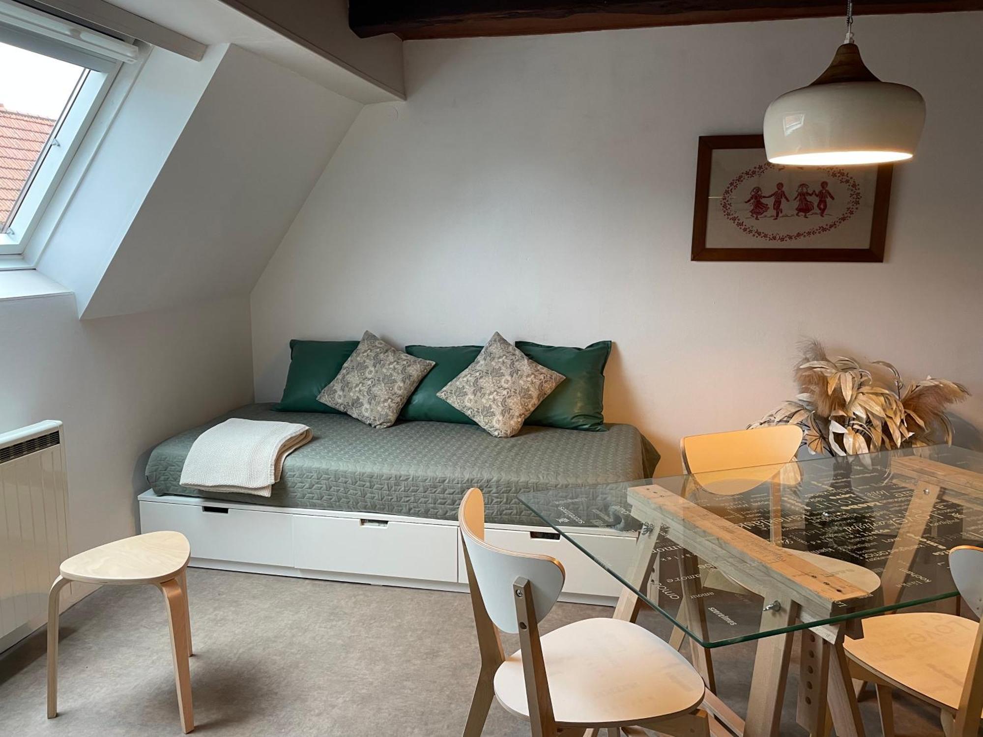 Tiers Lieu 59 Grand Rue Apartman Bouxwiller  Kültér fotó